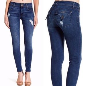 Hudson Collin Flap Jeans size 27